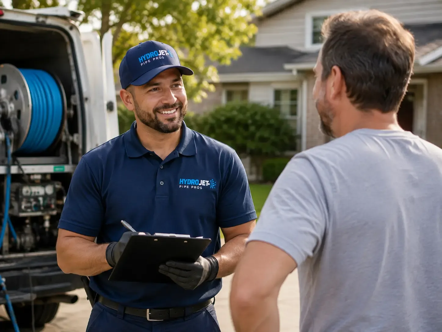 Hydro Jet Pipe Descaling Orinda, CA FAQs